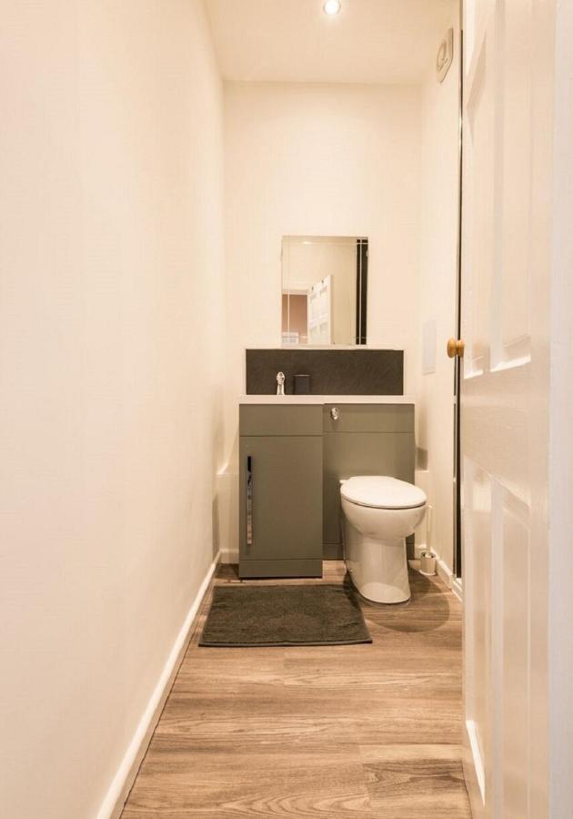Apartamento Greco's Close Dunbar Exterior foto