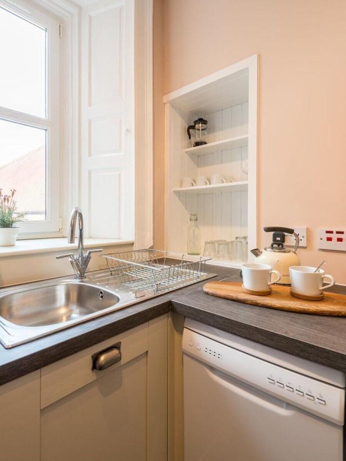 Apartamento Greco's Close Dunbar Exterior foto